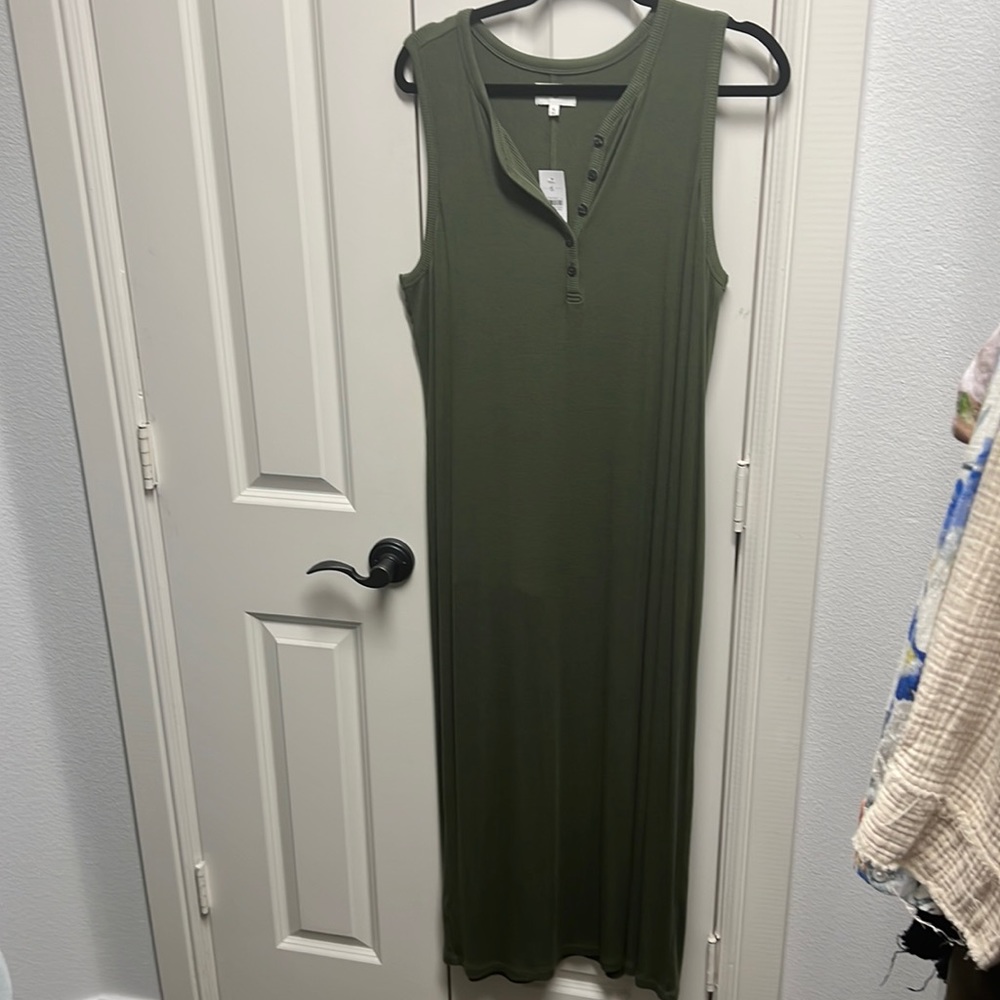 New Dress